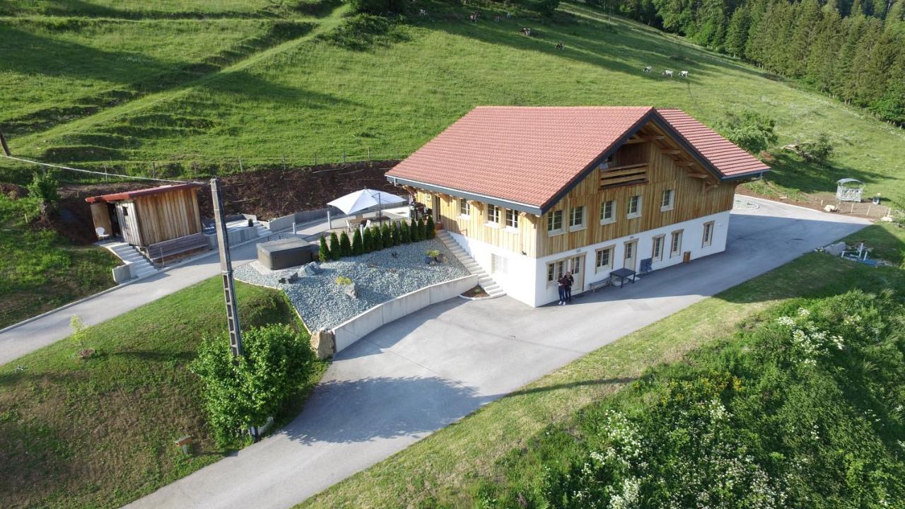 La Guillemette Holiday home *