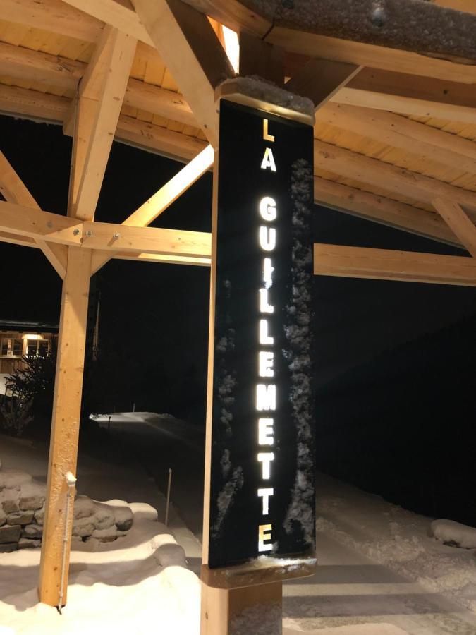 La Guillemette * Les Combes (Franche-Comte)